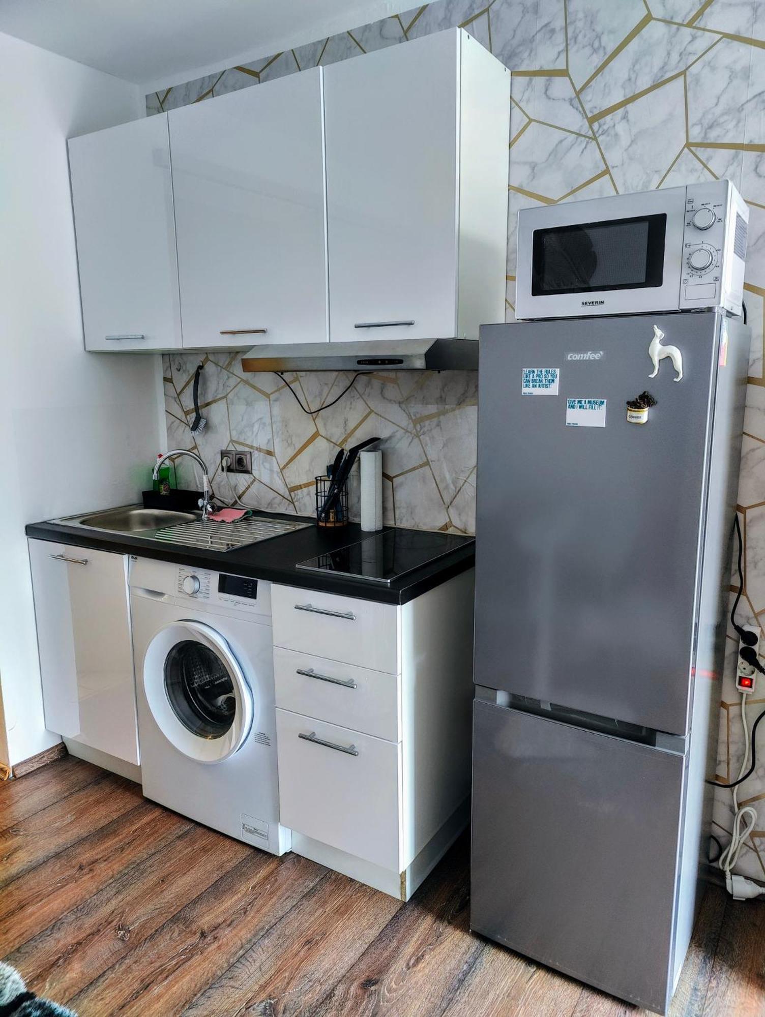 Modern Cozy Apartment, Green Neighborhood, Good Connectivity Дуйсбург Екстериор снимка
